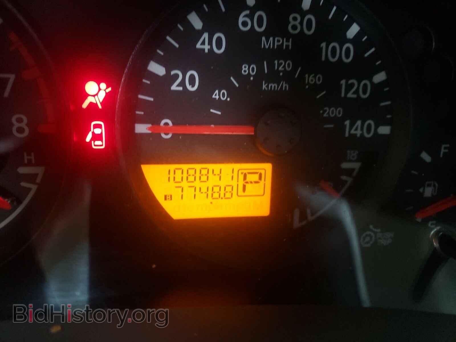 2016 NISSAN FRONTIER - VIN: 1N6AD0ERXGN769163 - Фото 8