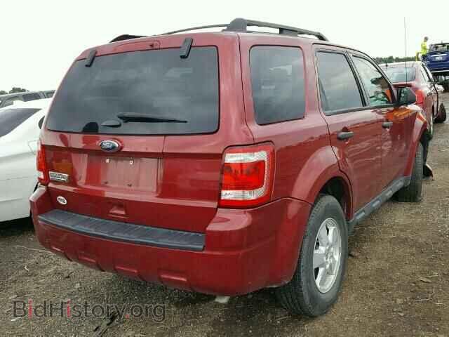 2012 FORD ESCAPE - VIN: 1FMCU0D74CKC38124 - Фото 4