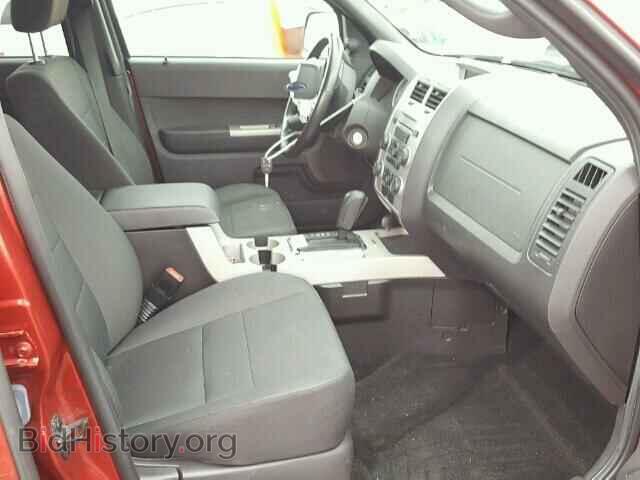 2012 FORD ESCAPE - VIN: 1FMCU0D74CKC38124 - Фото 5