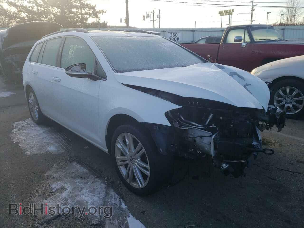 Photo 3VWFA7AU8FM506146 - VOLKSWAGEN GOLF 2015