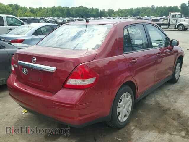 2011 NISSAN VERSA - VIN: 3N1BC1AP6BL485254 - Фото 4