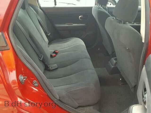 2011 NISSAN VERSA - VIN: 3N1BC1AP6BL485254 - Фото 6