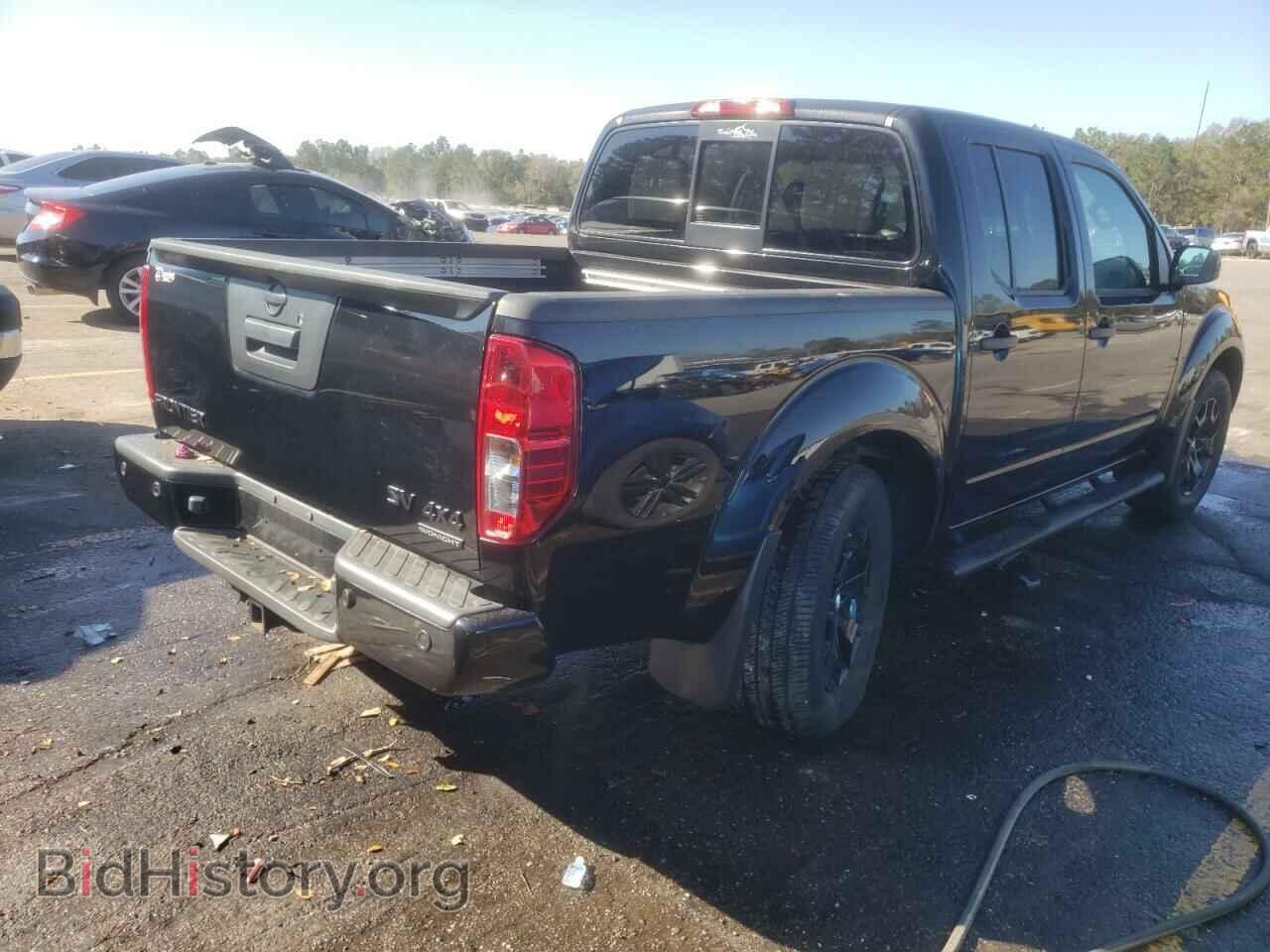 2019 NISSAN FRONTIER - VIN: 1N6AD0EV2KN798842 - Фото 4