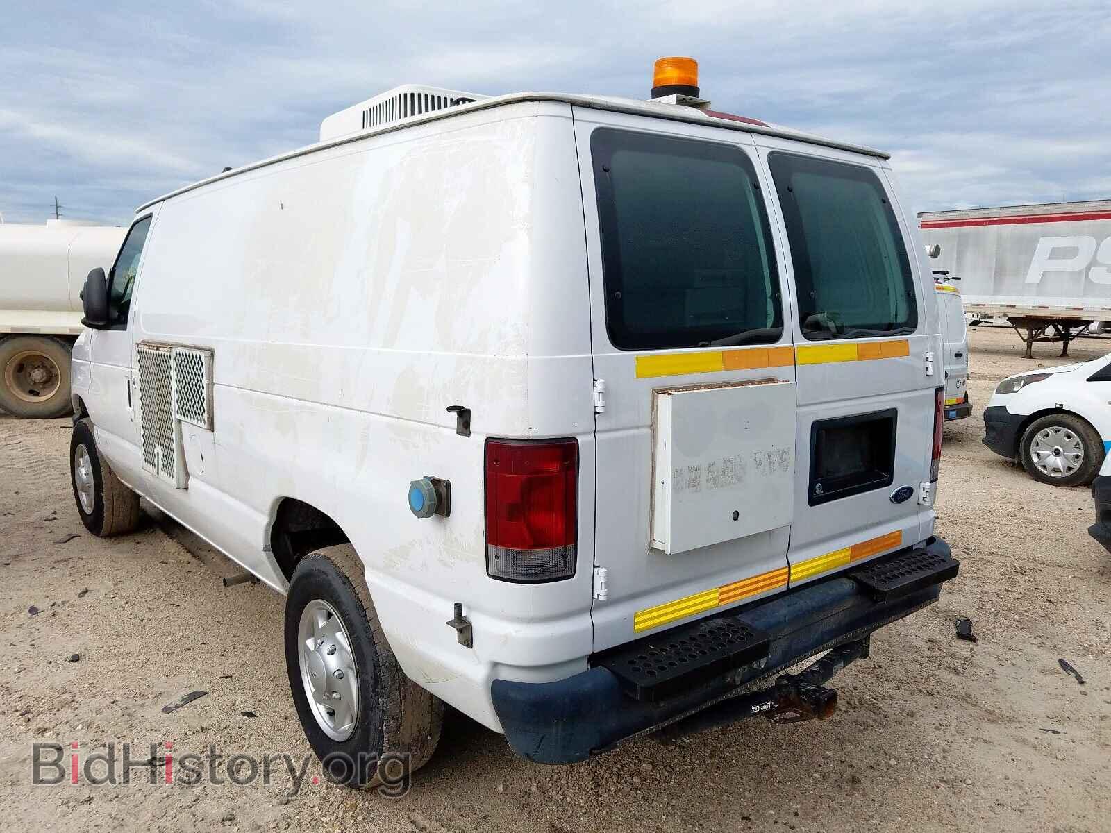 2008 FORD ECONOLINE - VIN: 1FTSE34L68DA15395 - Фото 3