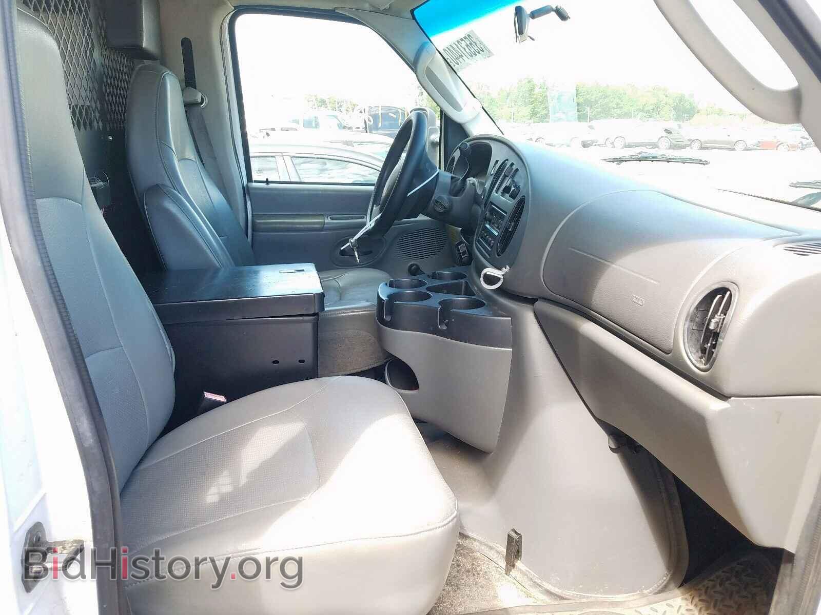 2008 FORD ECONOLINE - VIN: 1FTSE34L68DA15395 - Фото 5