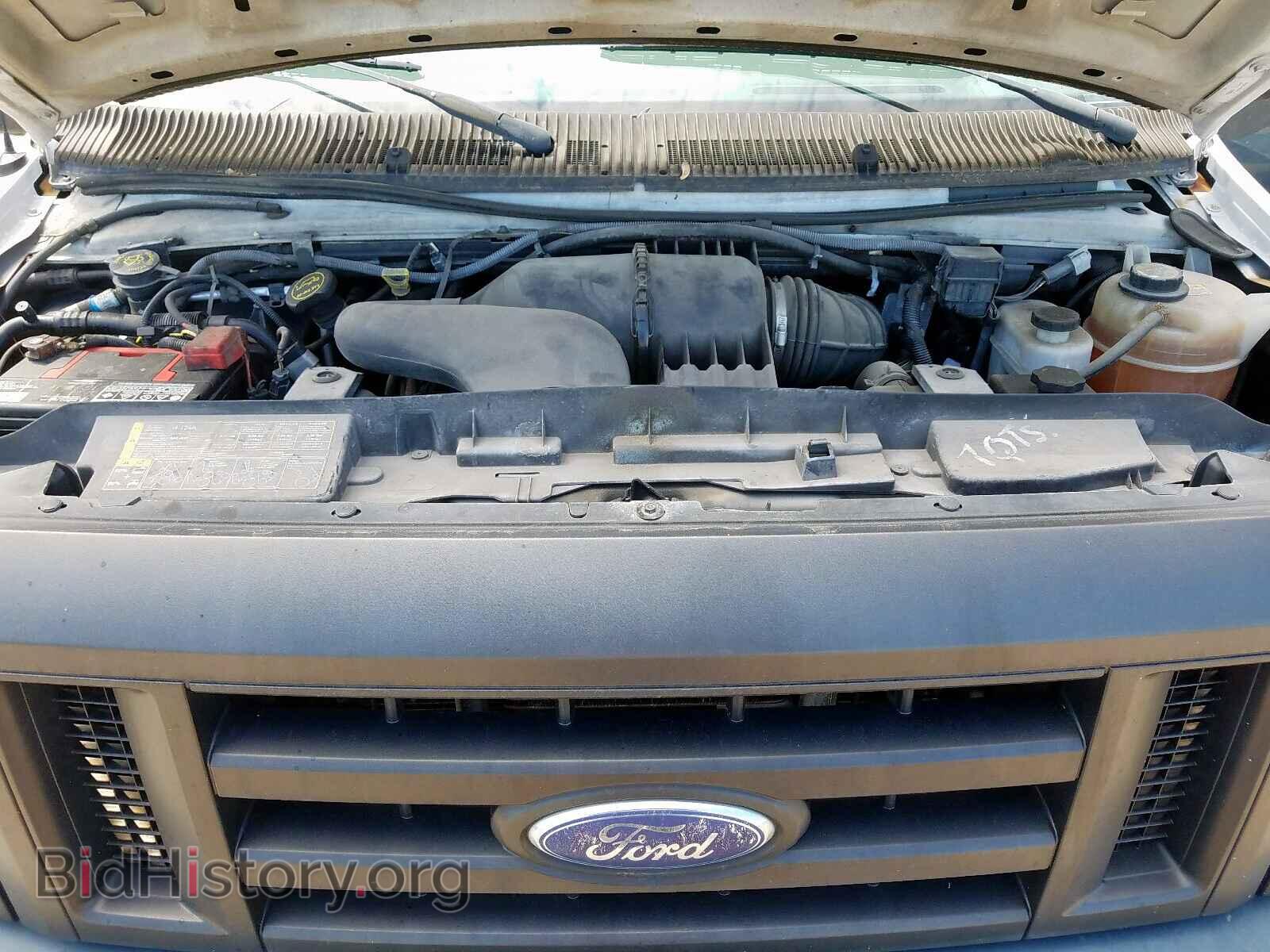 2008 FORD ECONOLINE - VIN: 1FTSE34L68DA15395 - Фото 7
