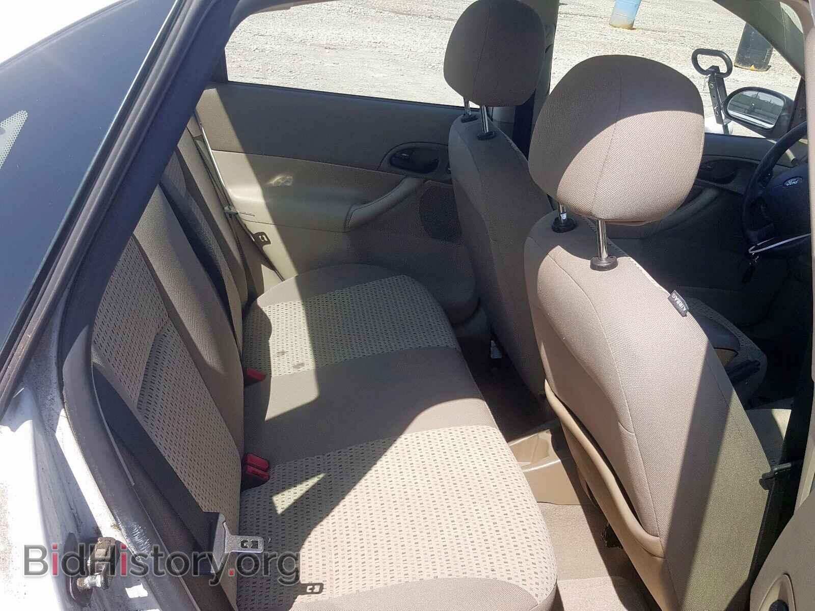 2007 FORD FOCUS - VIN: 1FAHP34N87W294119 - Фото 6