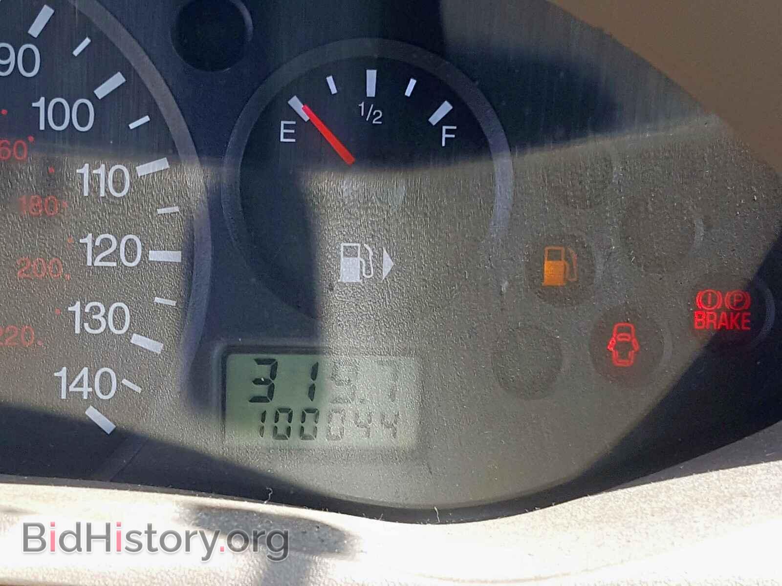 2007 FORD FOCUS - VIN: 1FAHP34N87W294119 - Фото 8