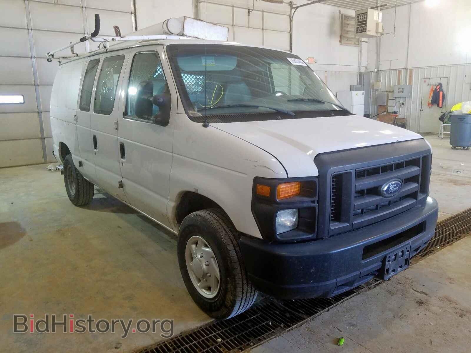 Фотография 1FTSE34L78DB57917 - FORD ECONOLINE 2008