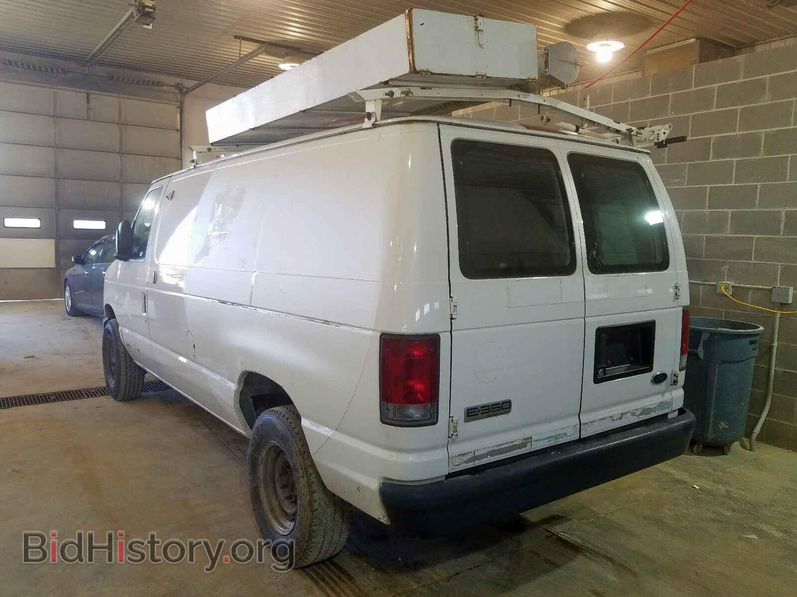 2008 FORD ECONOLINE - VIN: 1FTSE34L78DB57917 - Photo 3