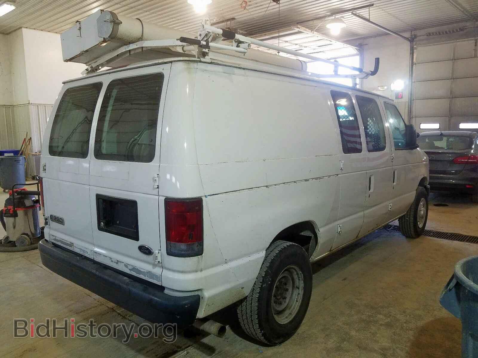 2008 FORD ECONOLINE - VIN: 1FTSE34L78DB57917 - Photo 4