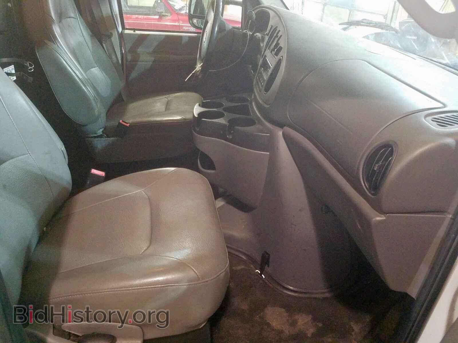 2008 FORD ECONOLINE - VIN: 1FTSE34L78DB57917 - Photo 5