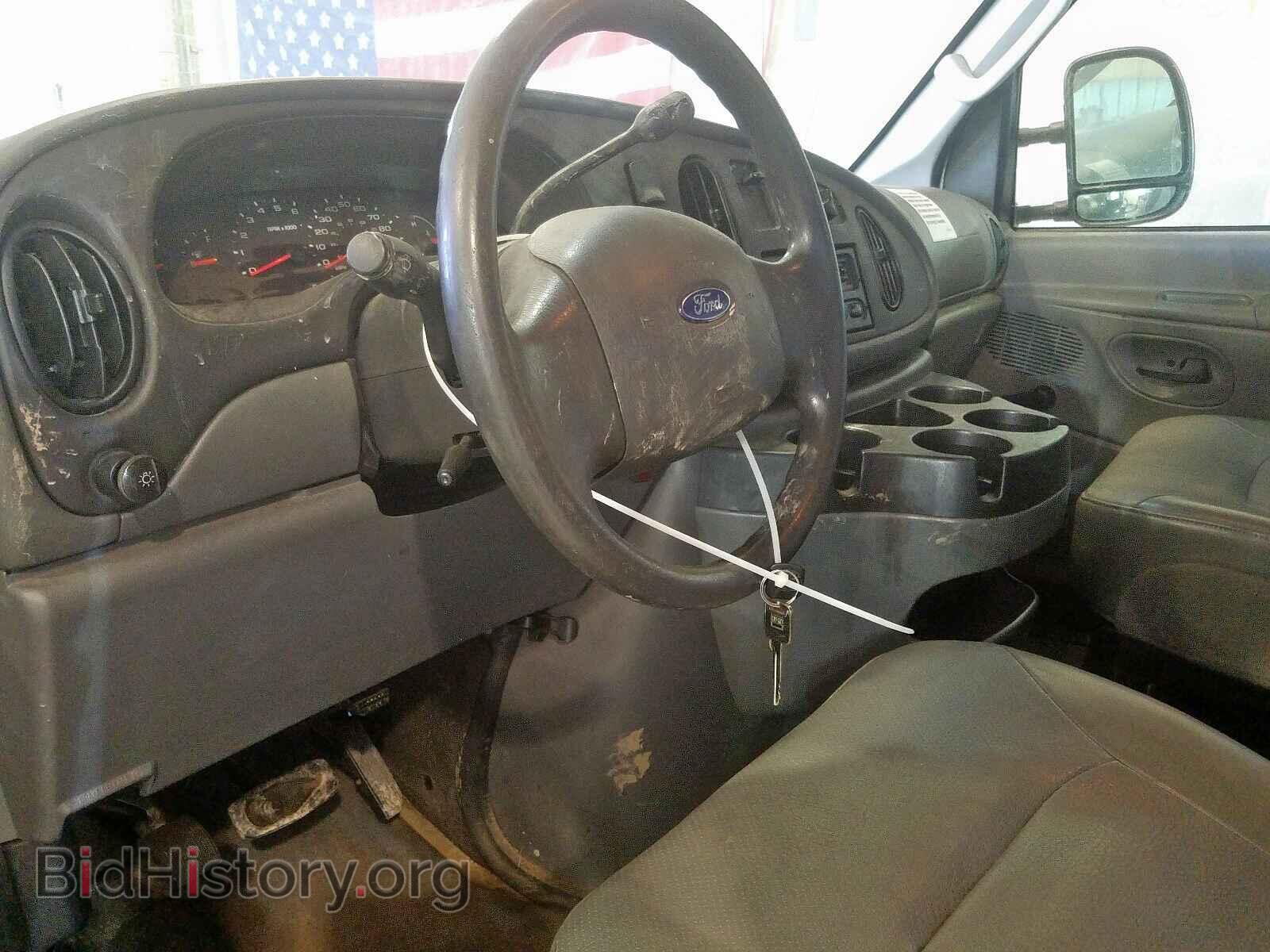 2008 FORD ECONOLINE - VIN: 1FTSE34L78DB57917 - Photo 10
