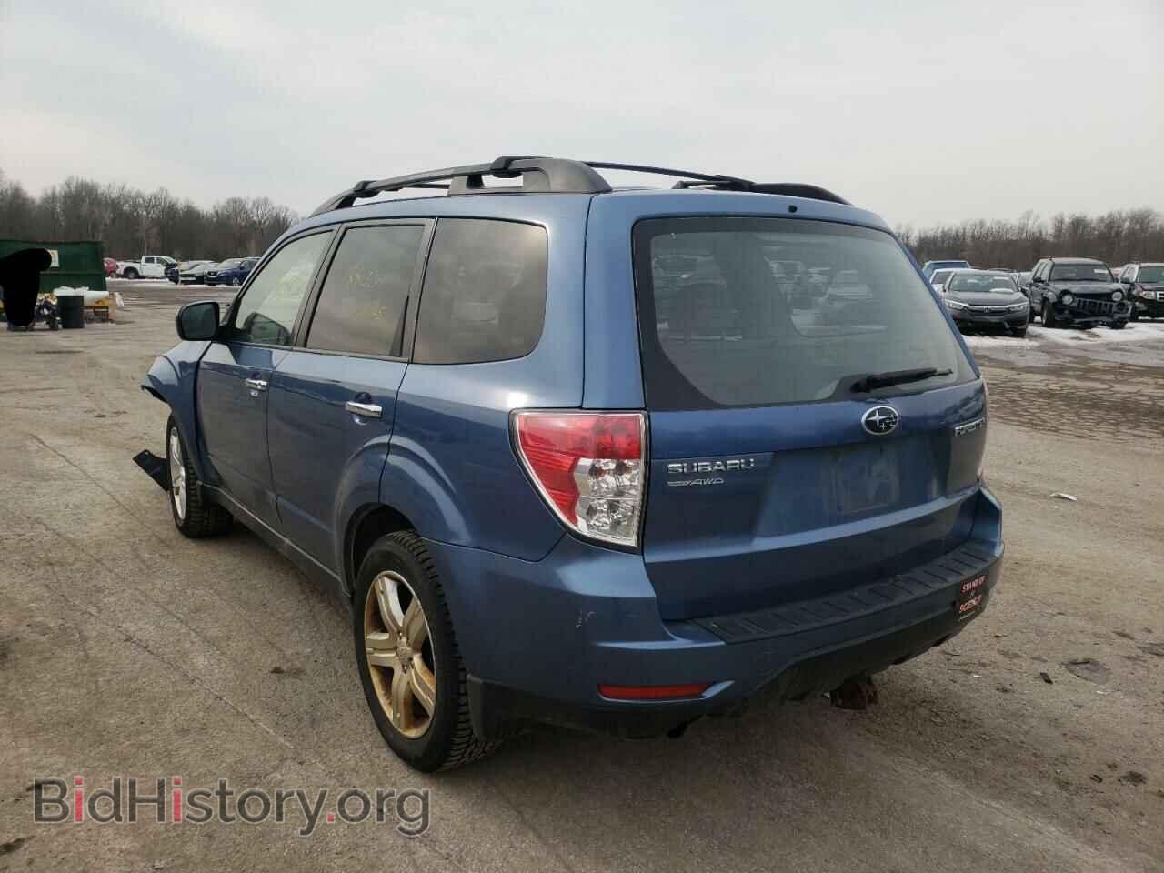 2010 SUBARU FORESTER - VIN: JF2SH6CCXAH740136 - Фото 3