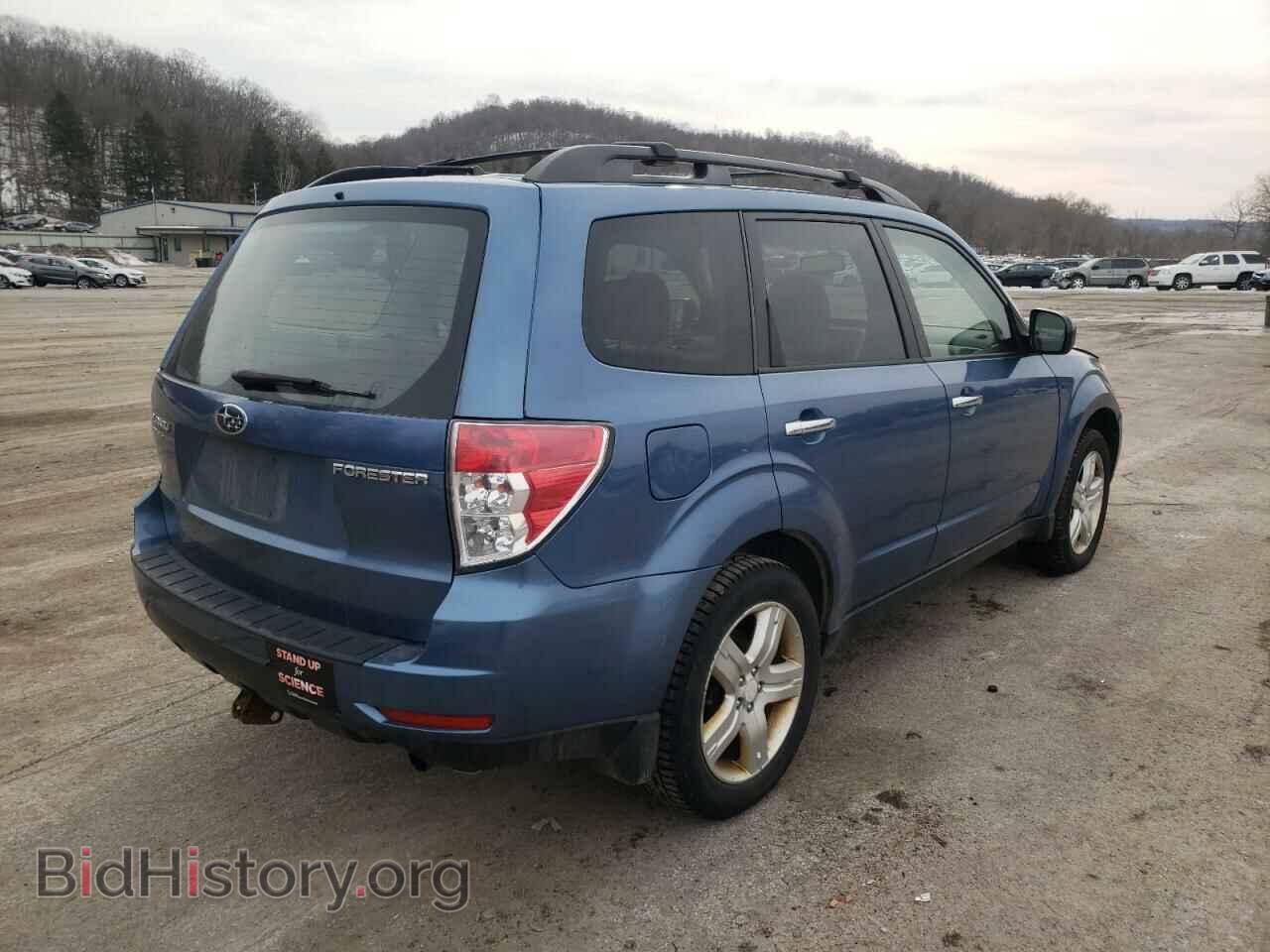 2010 SUBARU FORESTER - VIN: JF2SH6CCXAH740136 - Фото 4