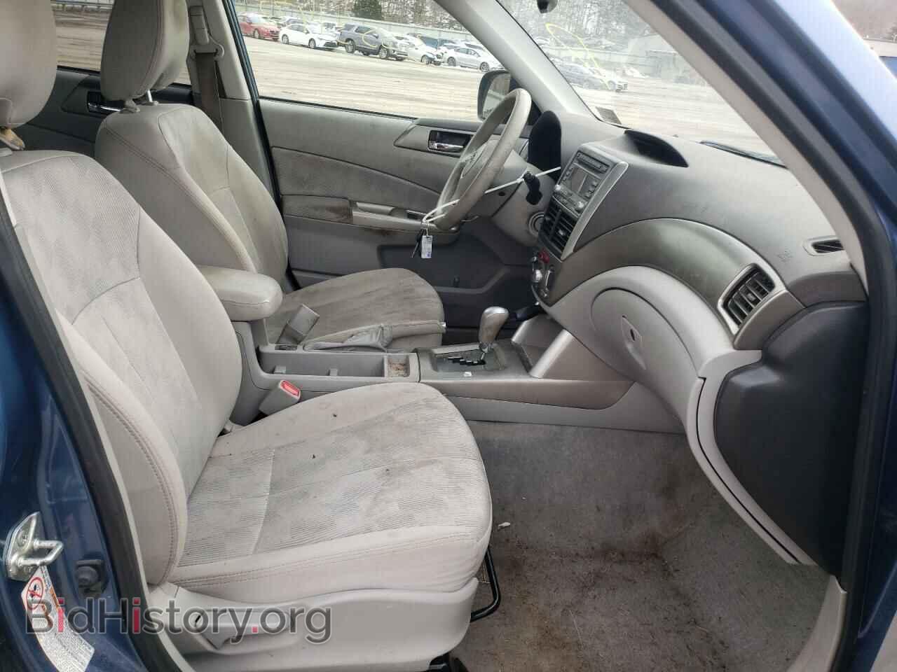 2010 SUBARU FORESTER - VIN: JF2SH6CCXAH740136 - Фото 5