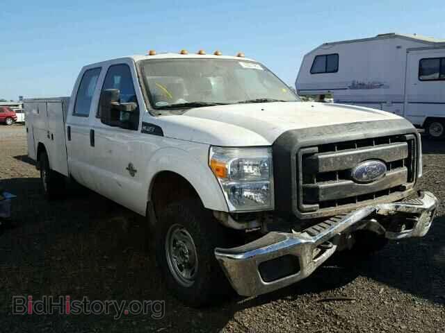 Photo 1FD7W3FT1FEB89846 - FORD F350 2015