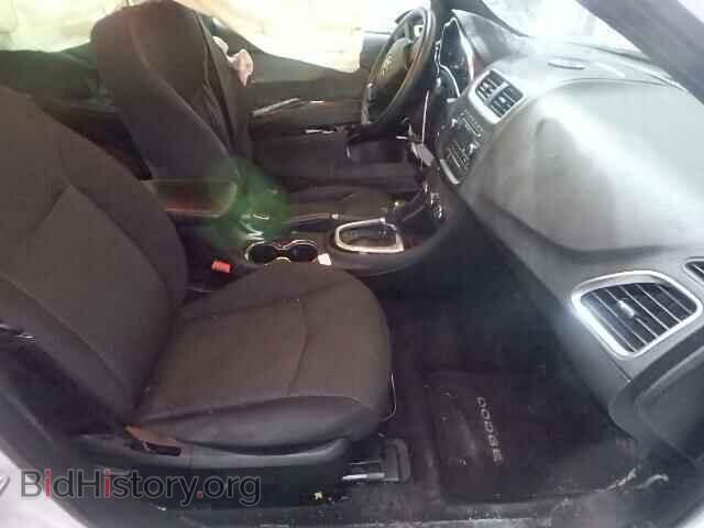 2013 DODGE AVENGER - VIN: 1C3CDZAB3DN652386 - Photo 5