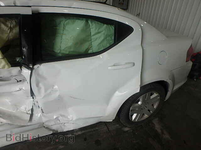 2013 DODGE AVENGER - VIN: 1C3CDZAB3DN652386 - Photo 9