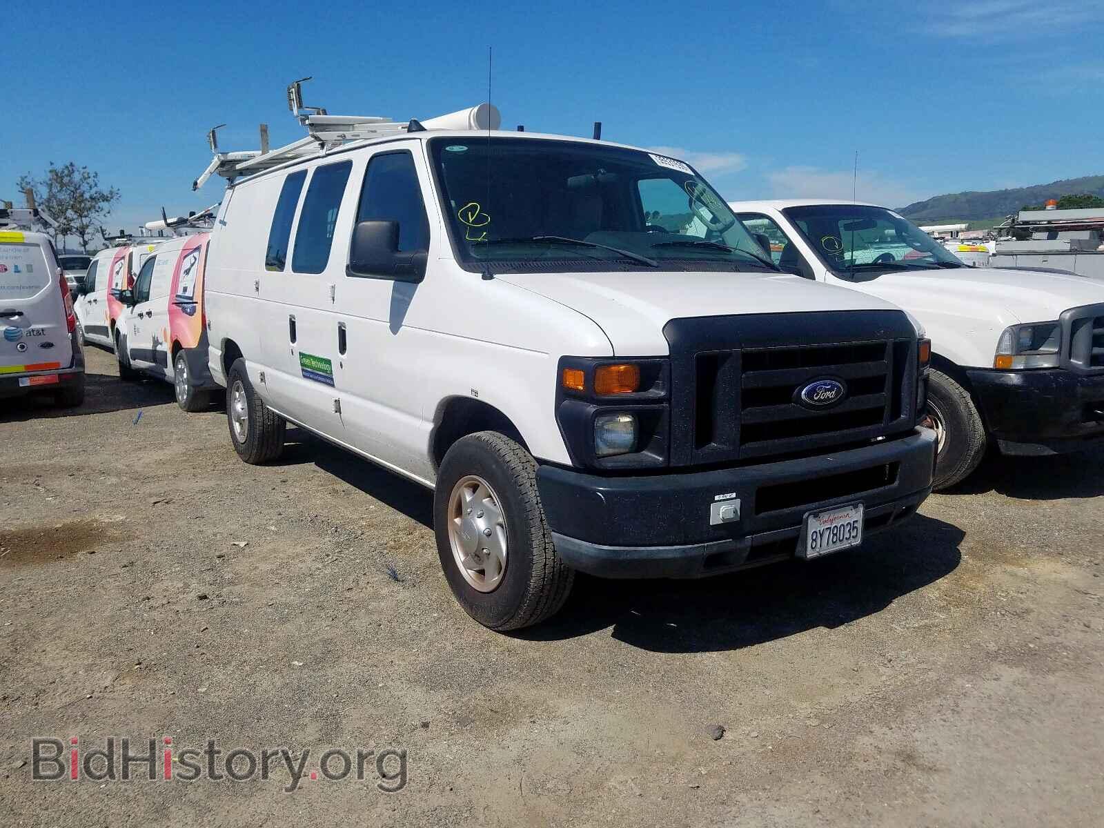Фотография 1FTNE2EL7ADA60373 - FORD ECONOLINE 2010