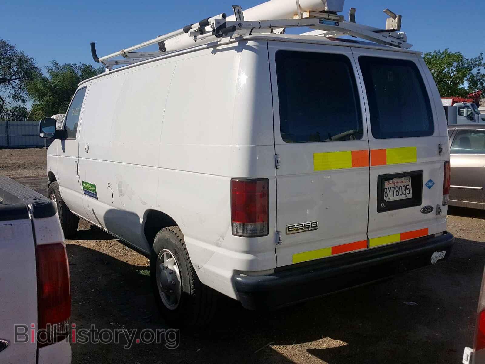 2010 FORD ECONOLINE - VIN: 1FTNE2EL7ADA60373 - Фото 3