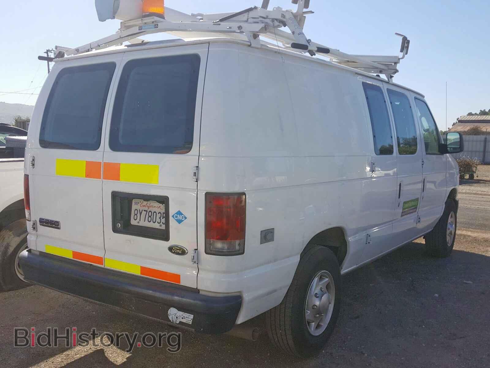 2010 FORD ECONOLINE - VIN: 1FTNE2EL7ADA60373 - Фото 4
