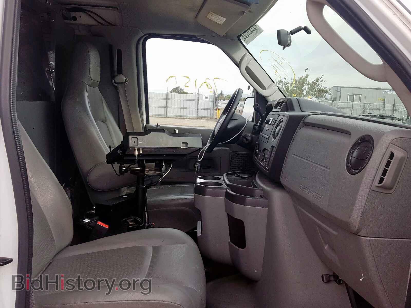 2010 FORD ECONOLINE - VIN: 1FTNE2EL7ADA60373 - Фото 5