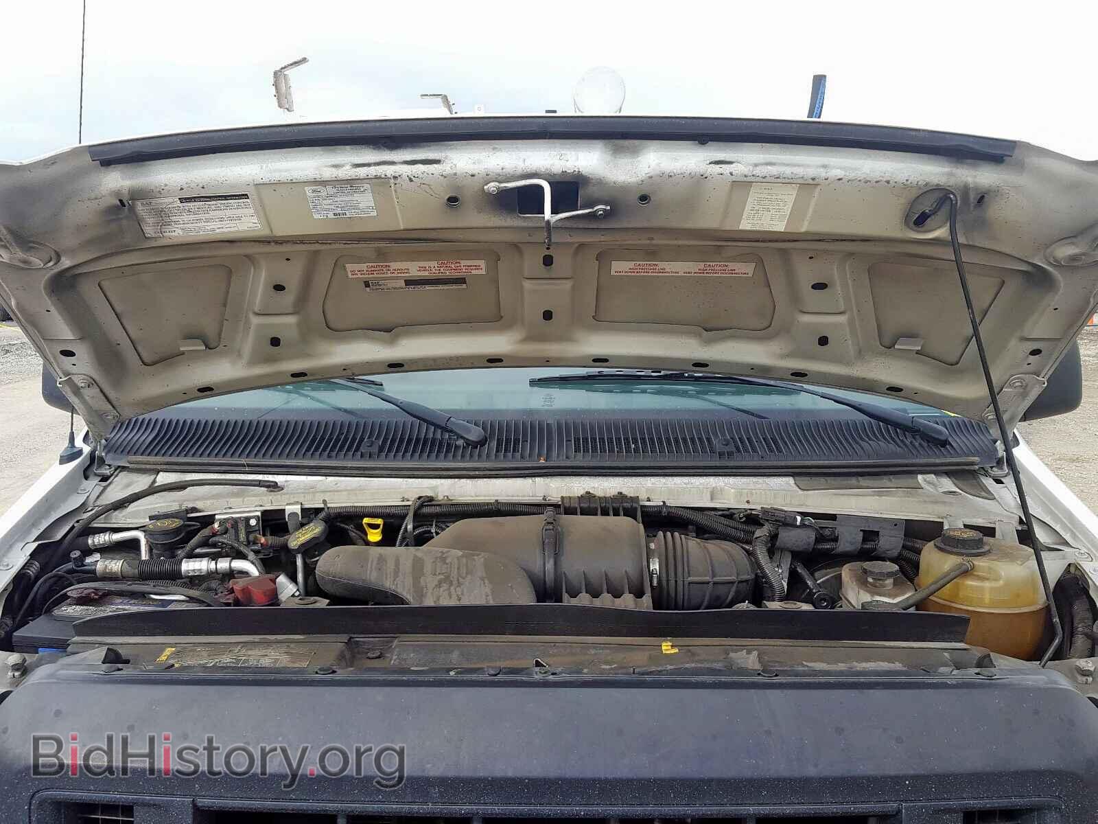 2010 FORD ECONOLINE - VIN: 1FTNE2EL7ADA60373 - Фото 7