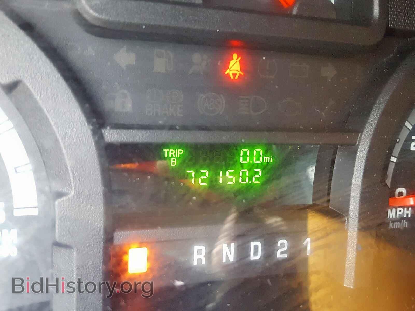 2010 FORD ECONOLINE - VIN: 1FTNE2EL7ADA60373 - Фото 8