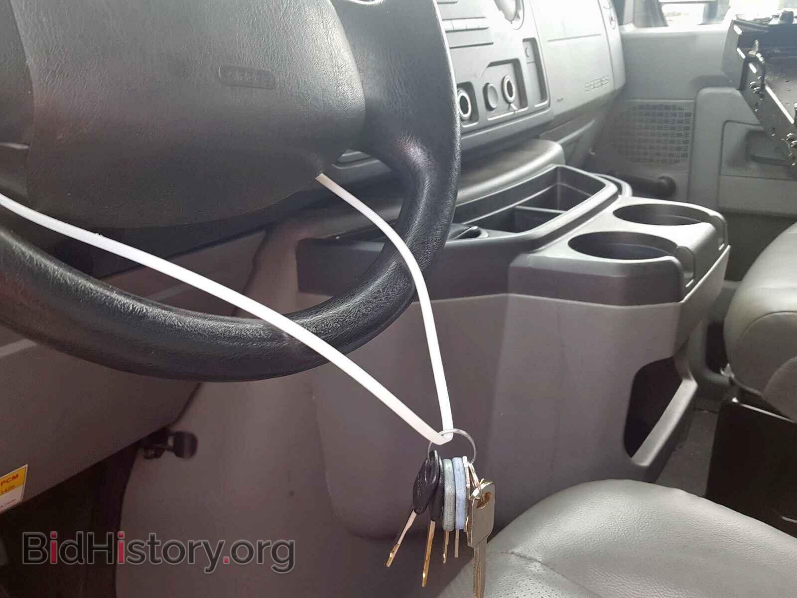 2010 FORD ECONOLINE - VIN: 1FTNE2EL7ADA60373 - Фото 10