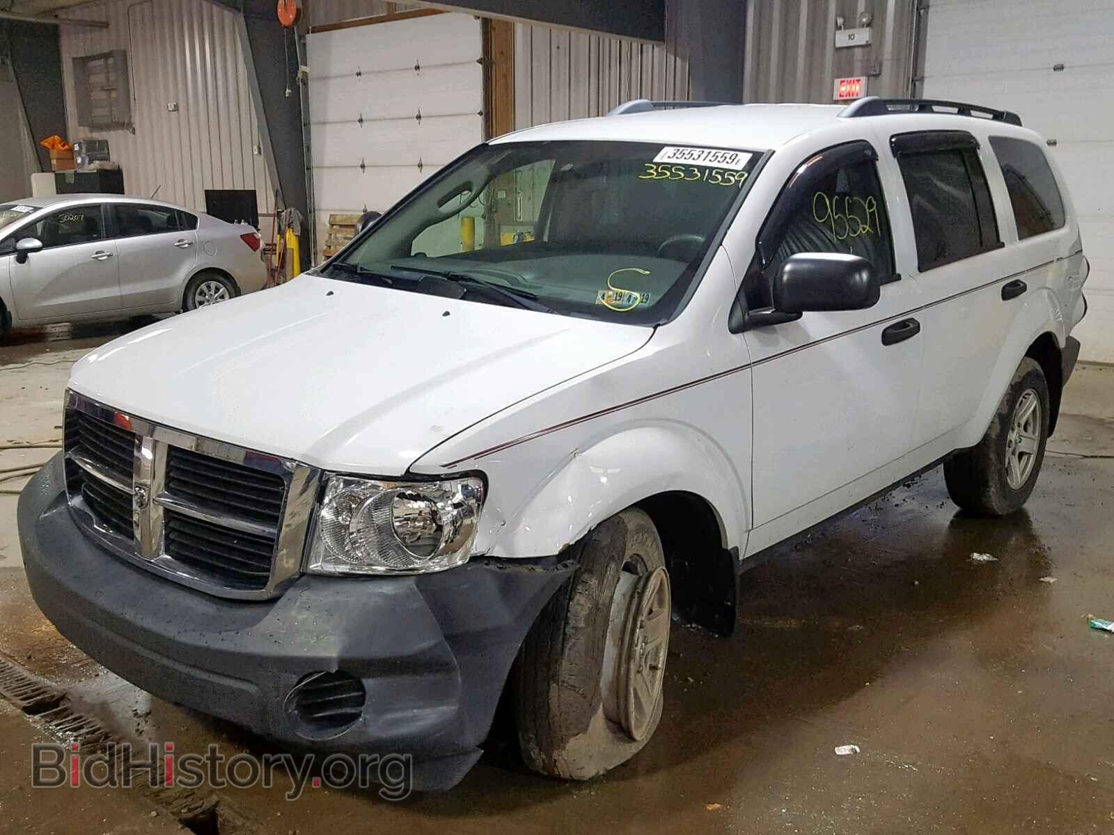 2007 DODGE DURANGO SX - VIN: 1D8HB38P67F502102 - Photo 2
