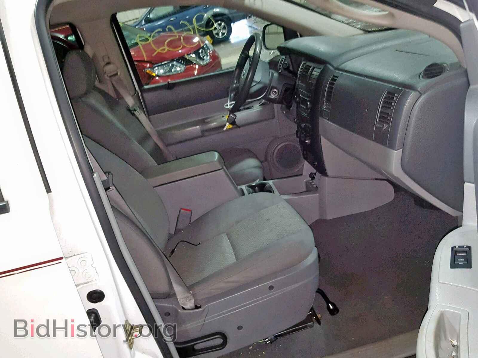 2007 DODGE DURANGO SX - VIN: 1D8HB38P67F502102 - Photo 5