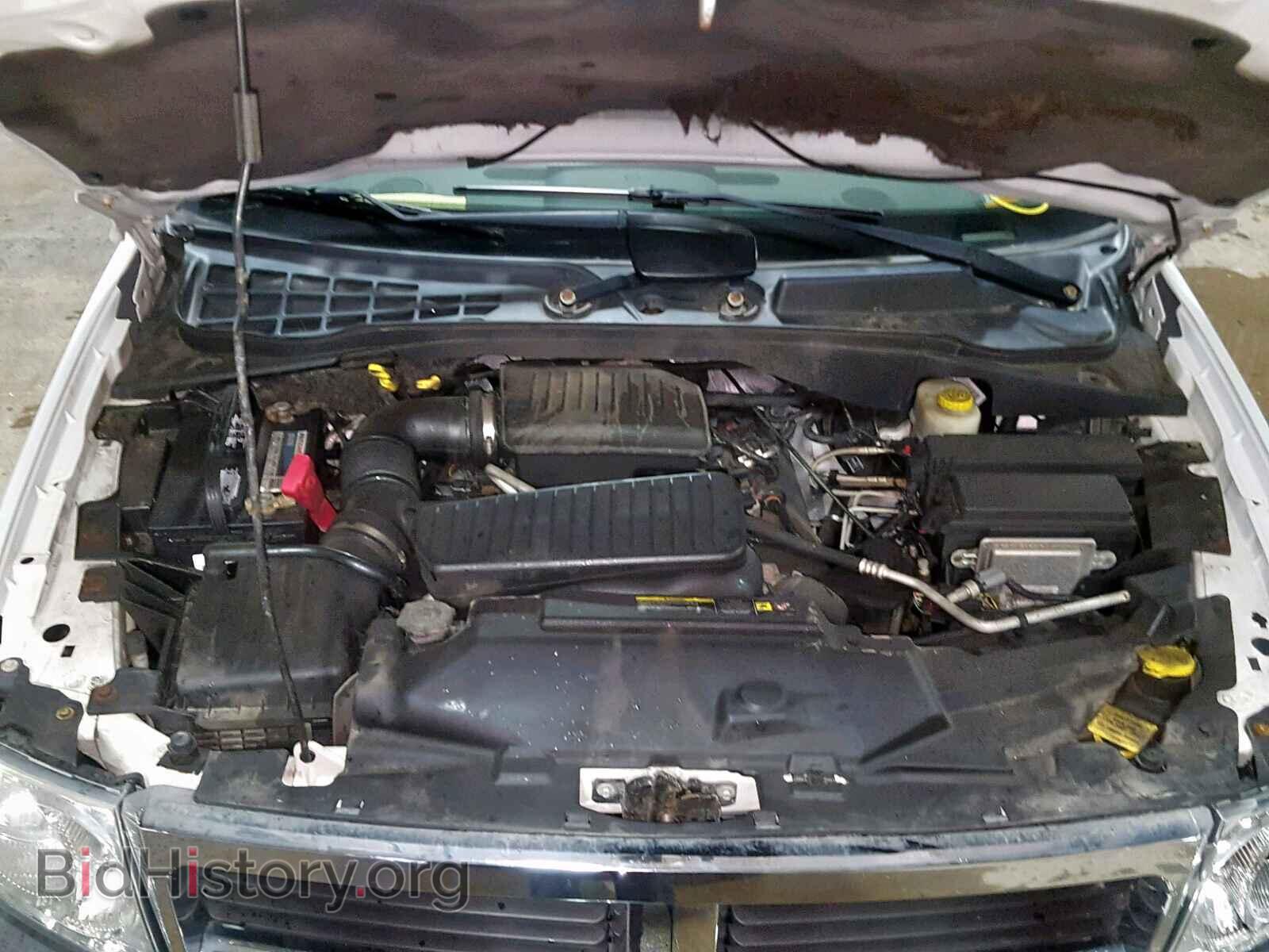 2007 DODGE DURANGO SX - VIN: 1D8HB38P67F502102 - Photo 7