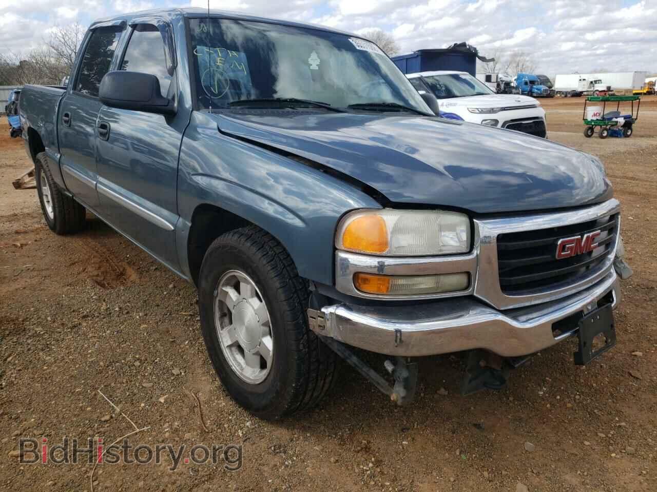 Photo 2GTEC13V661313478 - GMC SIERRA 2006