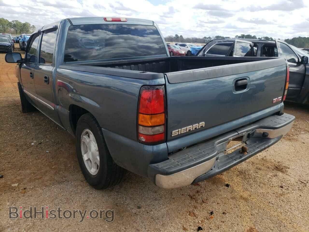 2006 GMC SIERRA - VIN: 2GTEC13V661313478 - Фото 3