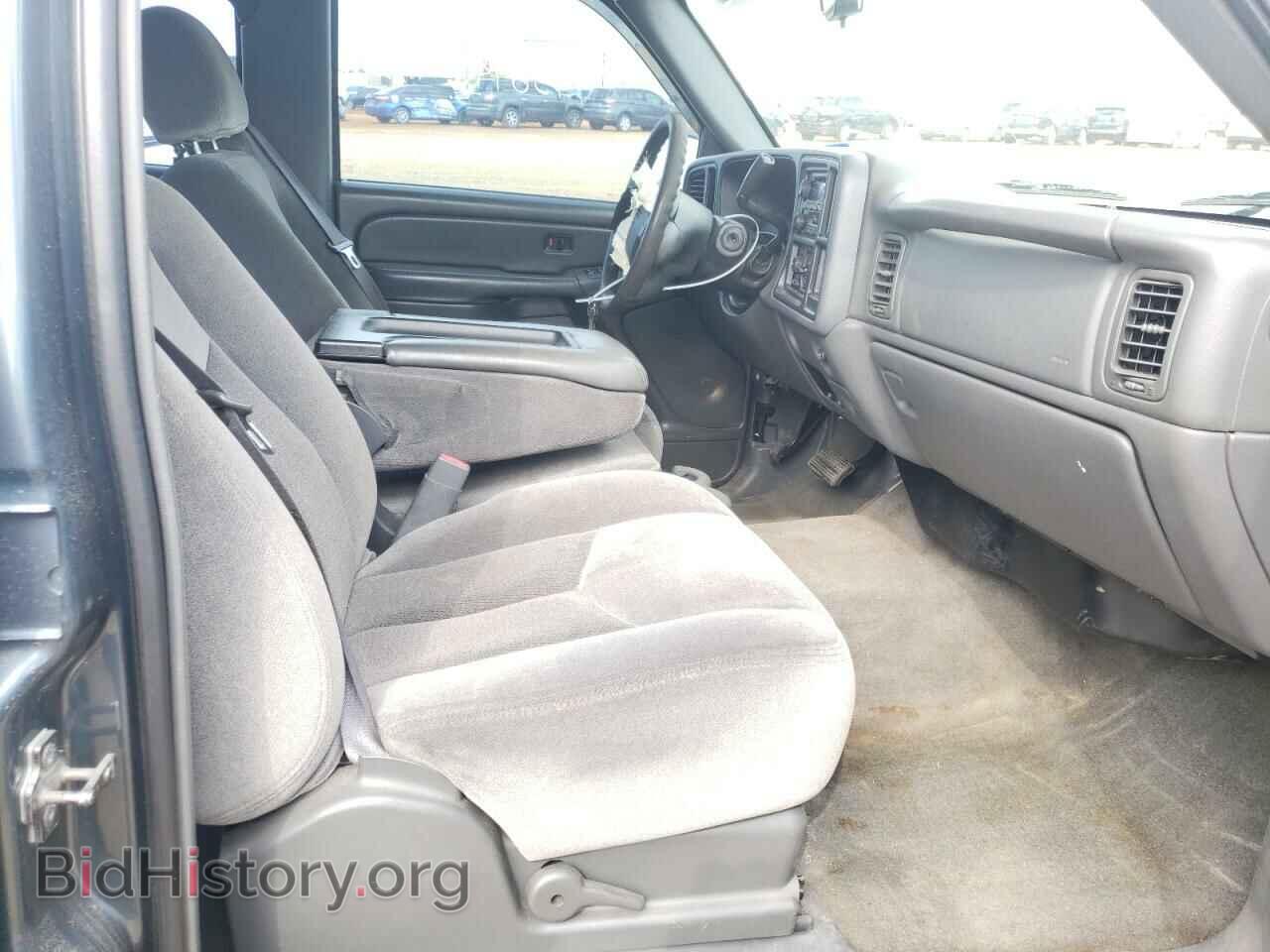 2006 GMC SIERRA - VIN: 2GTEC13V661313478 - Фото 5