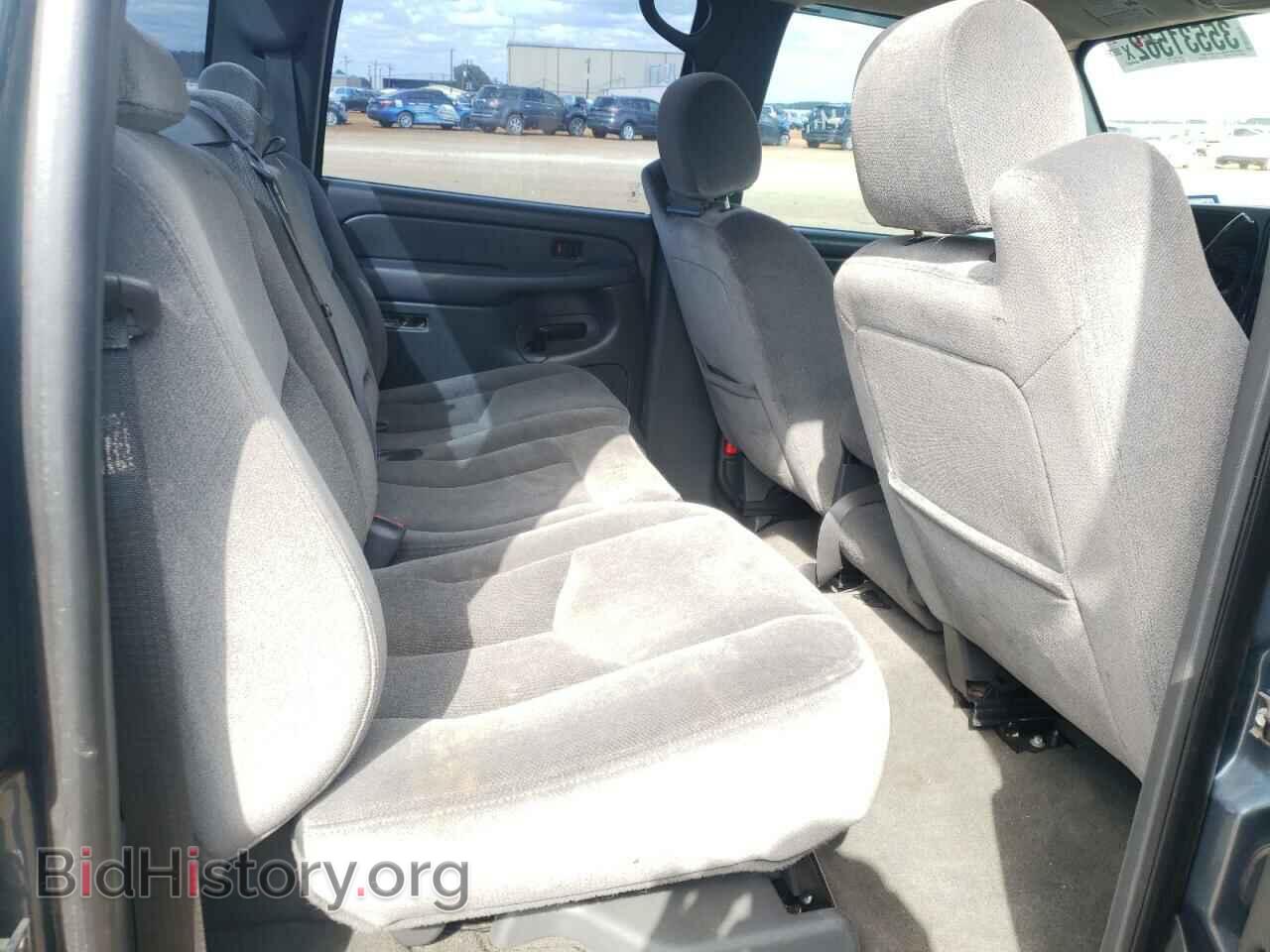 2006 GMC SIERRA - VIN: 2GTEC13V661313478 - Фото 6