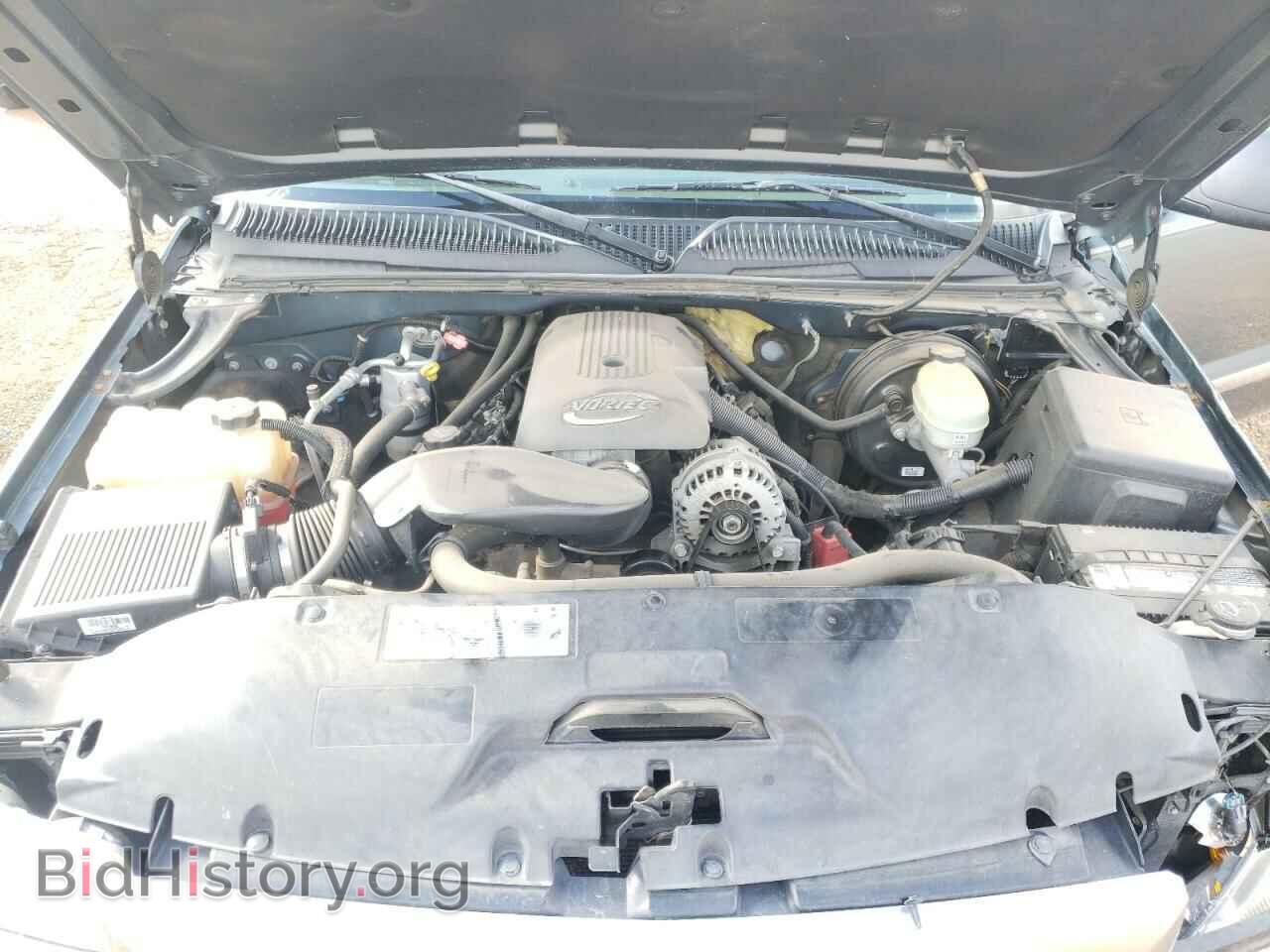 2006 GMC SIERRA - VIN: 2GTEC13V661313478 - Фото 7
