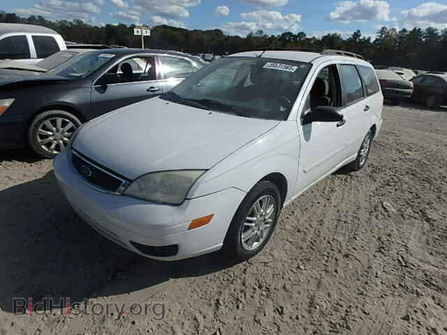 2006 FORD FOCUS - VIN: 1FAFP36N96W111054 - Фото 2