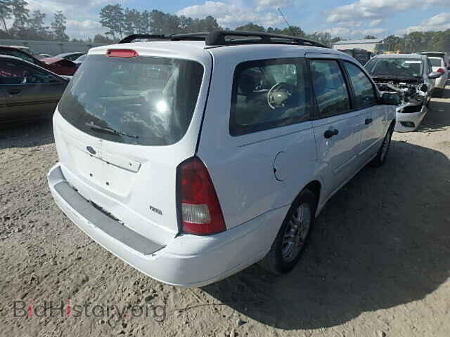 2006 FORD FOCUS - VIN: 1FAFP36N96W111054 - Фото 4