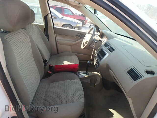 2006 FORD FOCUS - VIN: 1FAFP36N96W111054 - Фото 5