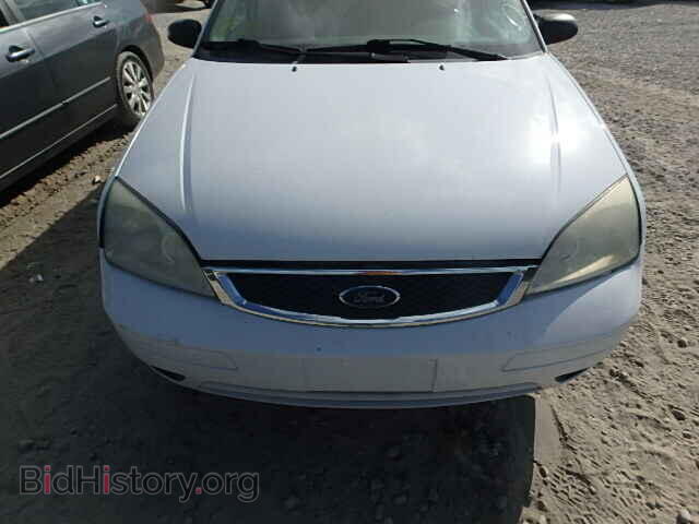 2006 FORD FOCUS - VIN: 1FAFP36N96W111054 - Фото 9