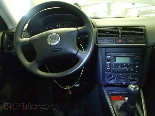 2004 VOLKSWAGEN GOLF - VIN: 9BWGL61J544025075 - Фото 9