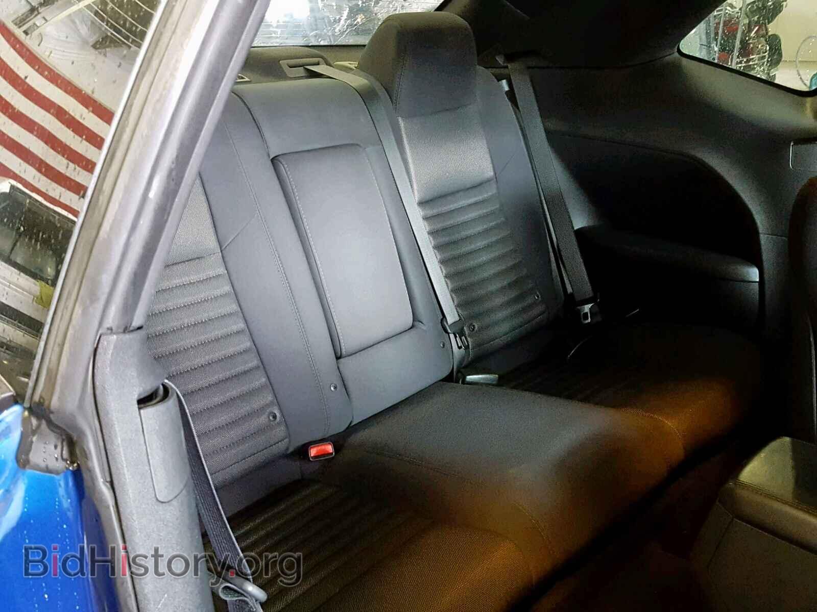 2012 DODGE CHALLENGER - VIN: 2C3CDYAG4CH259641 - Фото 6