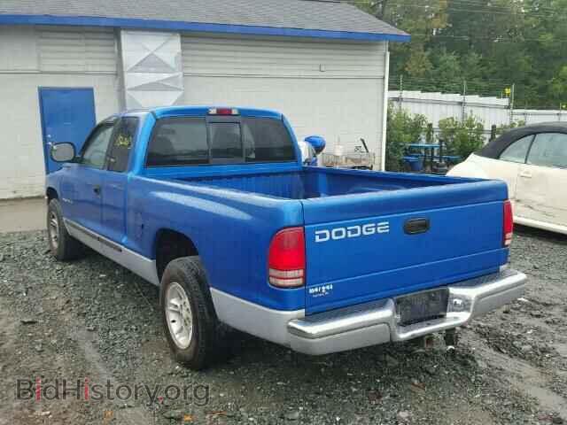 2000 DODGE DAKOTA - VIN: 1B7GL22X3YS533925 - Фото 3