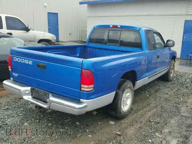 2000 DODGE DAKOTA - VIN: 1B7GL22X3YS533925 - Фото 4