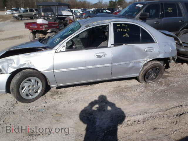 2002 FORD ESCORT - VIN: 3FAFP13P22R160894 - Фото 8