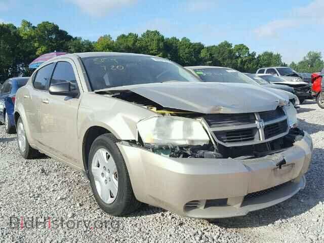 Фотография 1B3LC46B69N537994 - DODGE AVENGER 2009