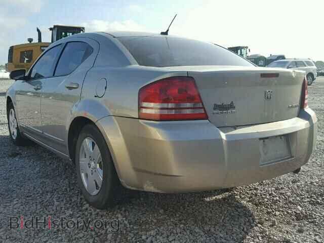 2009 DODGE AVENGER - VIN: 1B3LC46B69N537994 - Фото 3