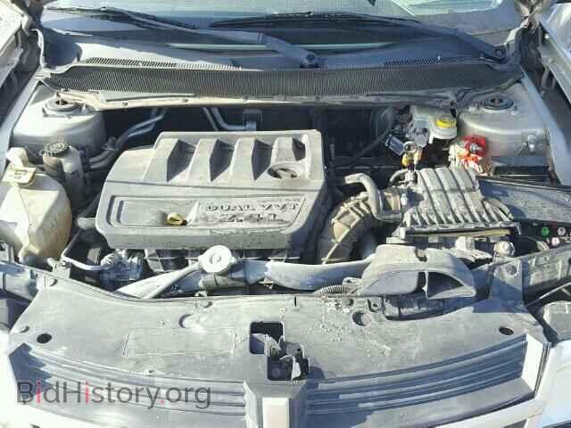 2009 DODGE AVENGER - VIN: 1B3LC46B69N537994 - Фото 7